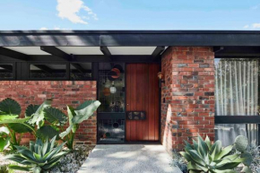 Luxurious Mid-Century Modern Home, Yarra Valley